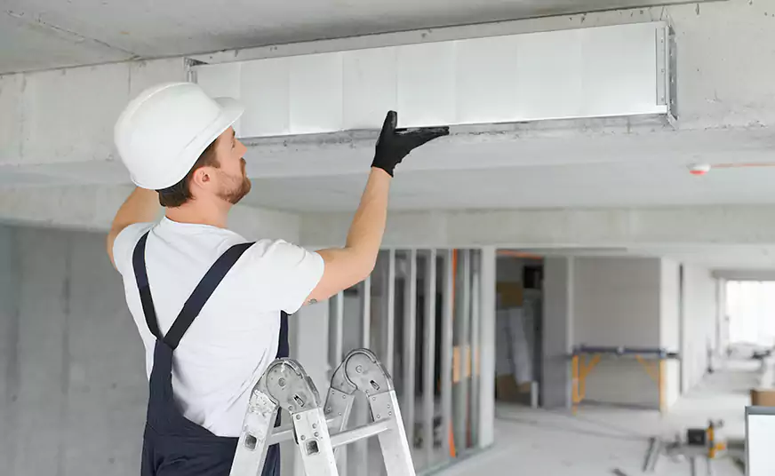 Air Duct Installation Vero Beach South