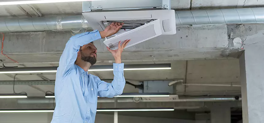 Our Air Duct Dust Cleaning Services in Vero Beach South, FL