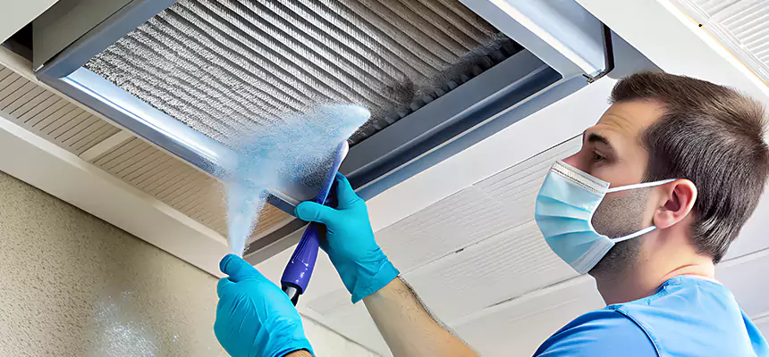 Proactive Dryer Vent & Auxiliary Duct Pollen Cleanup in Vero Beach South, FL