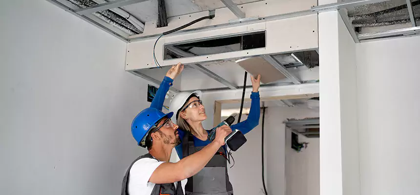 Our Air Duct Virus Disinfection Services in Vero Beach South, FL