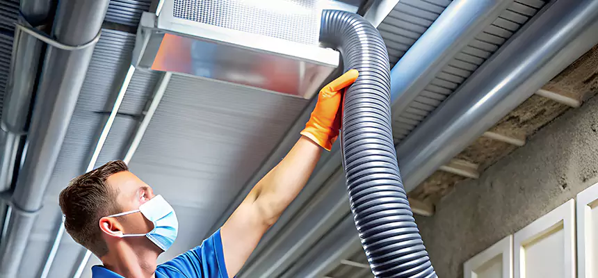 Our Anti-bacterial Duct Cleaning Services in Vero Beach South, FL