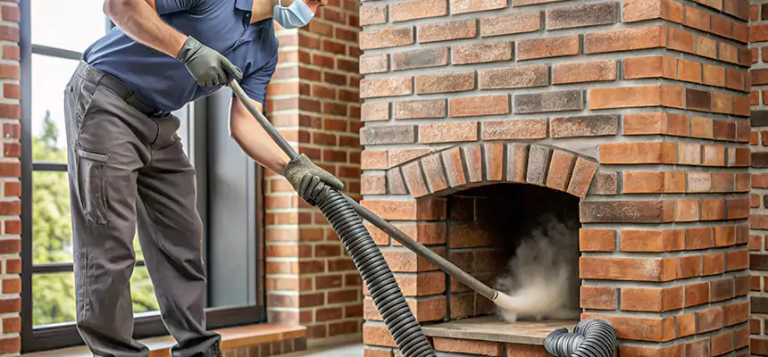 Our Chimney Sweep Services in Vero Beach South, FL