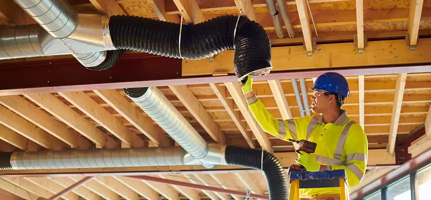 Replacing a Dryer Hose in Vero Beach South, FL