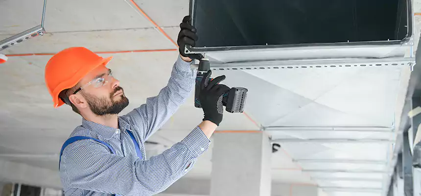 Roof Cap & Exterior Hood Lint Buildup Removal – Vero Beach South