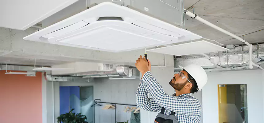 Moisture Control & Condensation Fixes in Duct Systems in Vero Beach South, FL