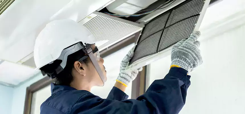Our Residential Air Vent Cleaning Services in Vero Beach South, FL
