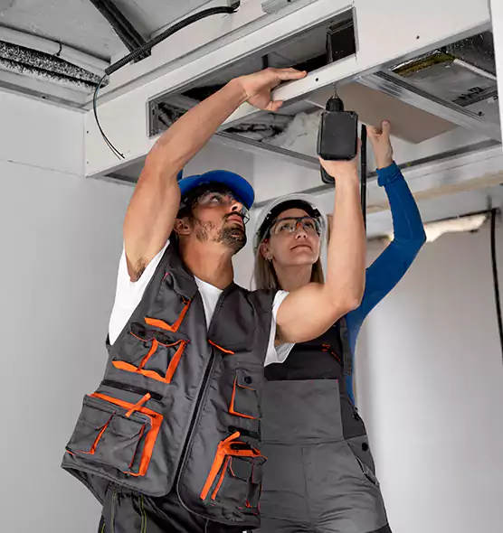 Professional AC Duct Cleaning in Vero Beach South, FL