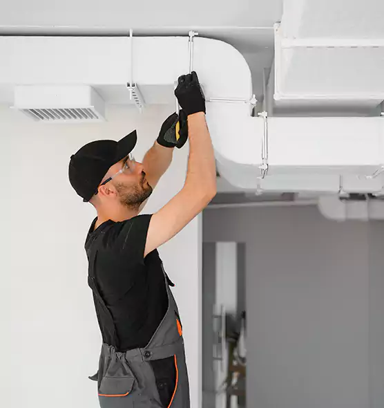Professional Air Duct And Dryer Vent Cleaning in Vero Beach South, FL