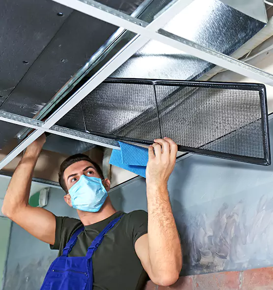 About Air Duct Bacteria Removal in Vero Beach South