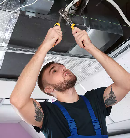About Air Duct Repair Services in Vero Beach South, FL