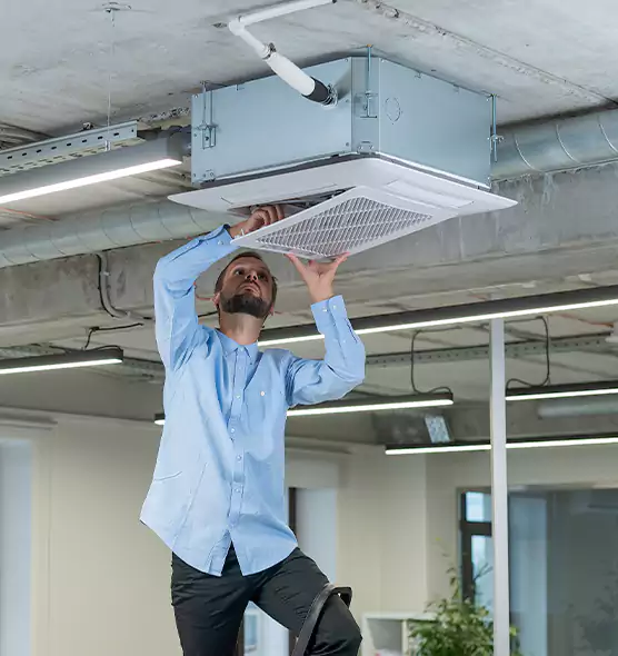 Expert Commercial Air Duct Cleaning in Vero Beach South, FL