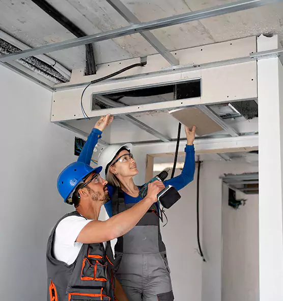 Professional Duct Expansion & Extension Service in Vero Beach South, FL