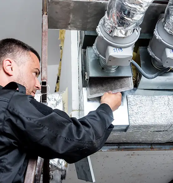 Professional Furnace Vent Cleaning in Vero Beach South, FL
