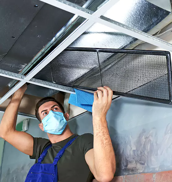 Professional Home Ventilation Cleaning in Vero Beach South, FL