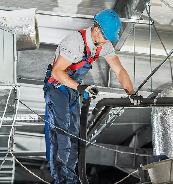 Industrial Duct Cleaning in Vero Beach South