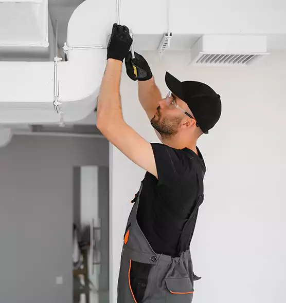 Advanced Office Ductwork Cleaning Services in Vero Beach South, FL