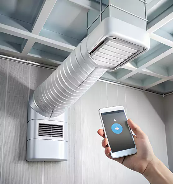 About Wi-Fi Connected Air Ducts in Air Duct Cleaning & Repairs Vero Beach South in Florida